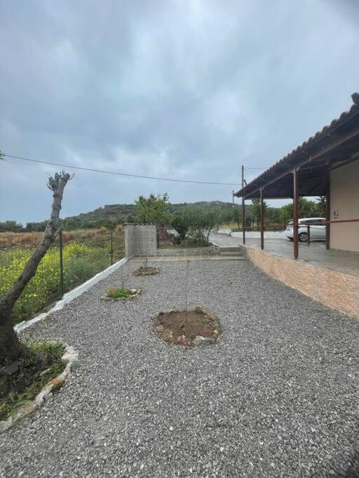 Philip & Vivian'S House Villa Vinglafia ภายนอก รูปภาพ