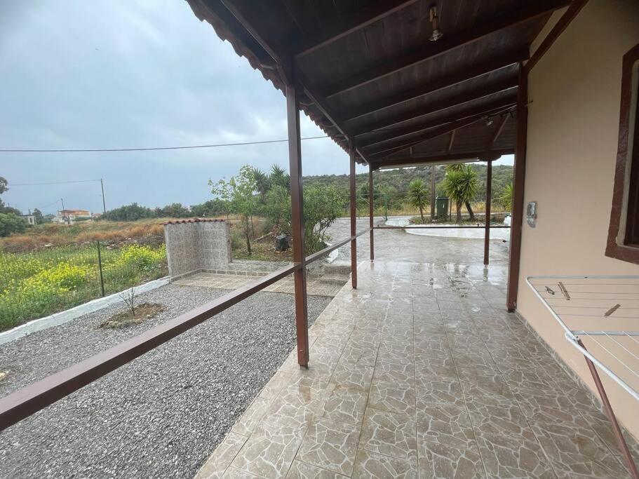 Philip & Vivian'S House Villa Vinglafia ภายนอก รูปภาพ